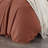 Cotton Twill Solid Duvet Cover-1358357975-1358357973