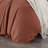 Cotton Twill Solid Duvet Cover-1358357977-1358357973