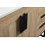 Ensemble de meuble-lavabo simple 48 po Eugene-181255476