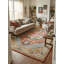 Richmond Serapi Hand Tufted Oriental Area Rug in Beige/Red-1796500584
