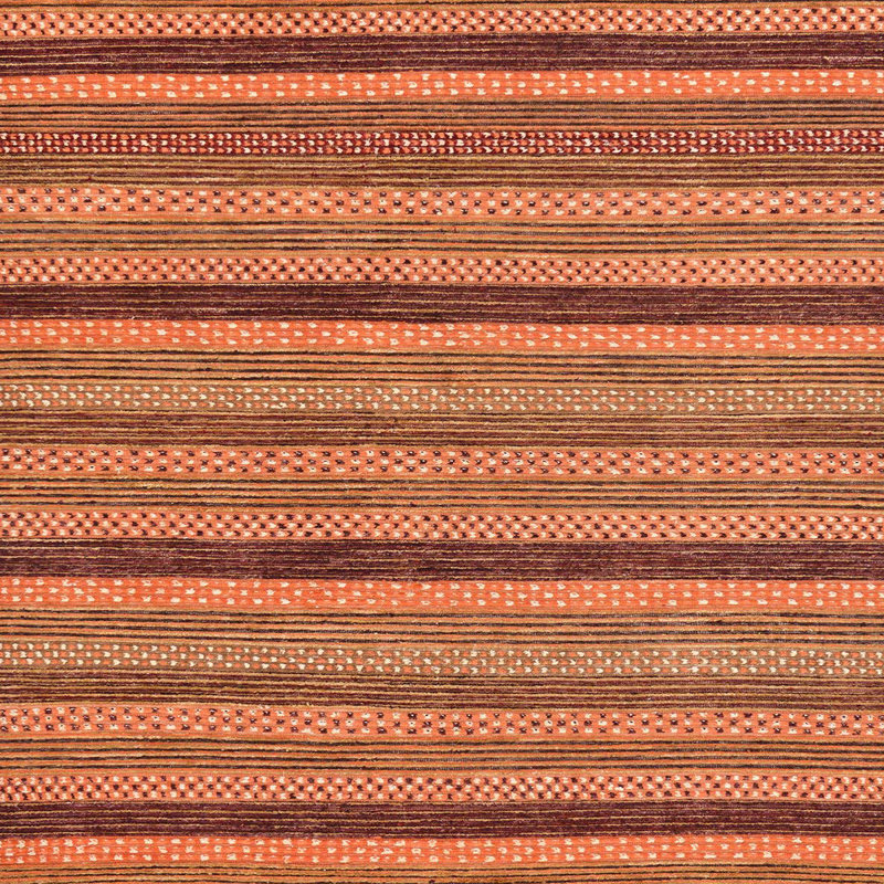 Abstract Indoor Rug, Square 7'
