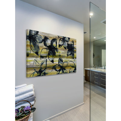 Parvez Taj - Wrapped Canvas Print