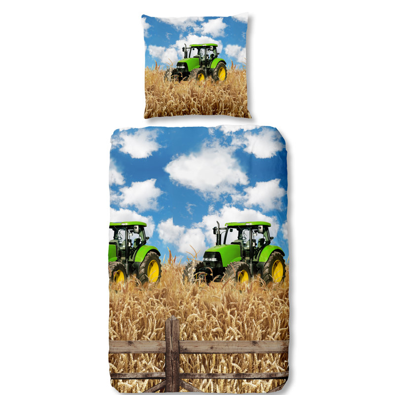 Dotschay Duvet Cover Set with Pillowcases