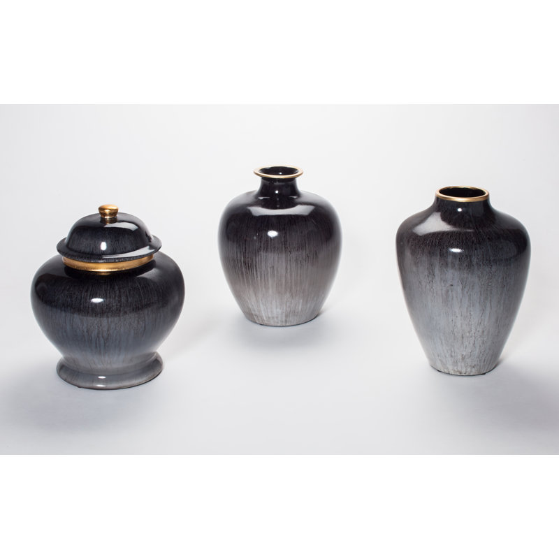 Handmade Porcelain Jar