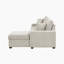 Canapé-lit modulaire 2 pièces avec rangement caché Eleen-1417415827-1417415836