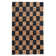Tapis gris anthracite Madalene