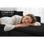 Canapé modulaire de style moderne L de 134 po avec siège à 4 places avec coussin de siège et repose-pieds gauche 134 po-131091663-131091660