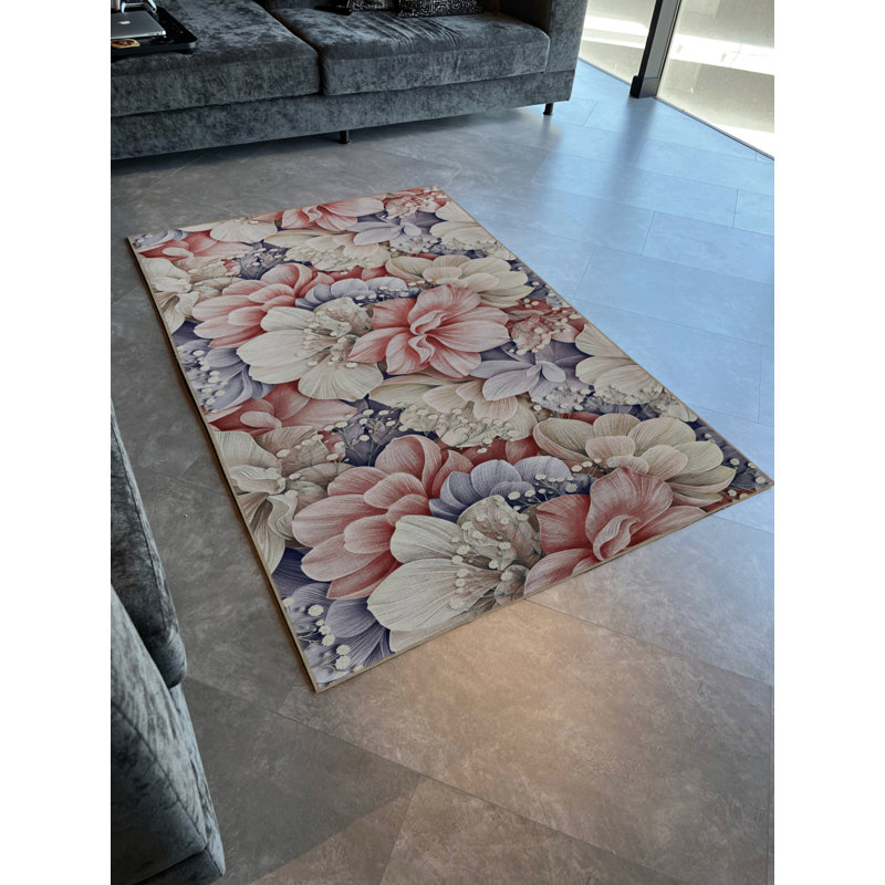 Bilicki Rug, Rectangle 5'2" x 7'7"