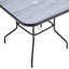 Square 4-Person 72.5Cm L Bistro Table