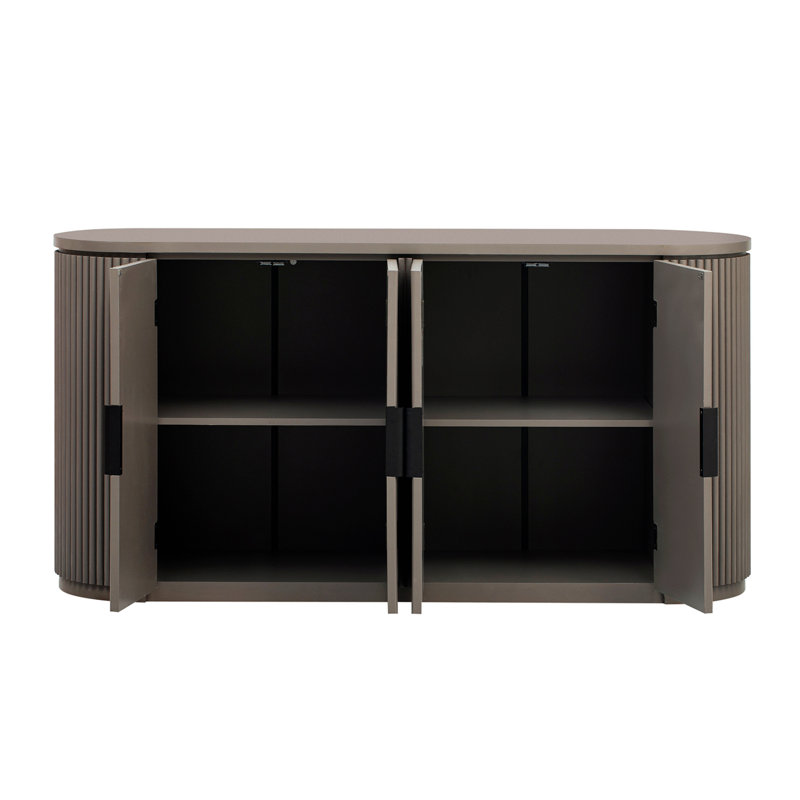 Accent Chests / Cabinets Accent Cabinet, Brown