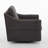 Swivel Rotating Accent Chair with USB