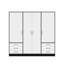 Ingram 4 Door Wardrobe-388055031