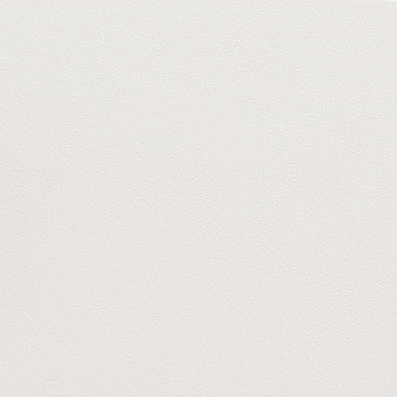 Plafonnier encastré en acrylique DEL, température de couleur sélectionnable, 9 po