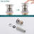 Bathroom Faucet with Drain Assembly-92283905