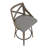 Dannie Swivel Upholstered Counter Stool-2103589590-2103589591