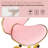 Salon Stool Chair,rolling Stool,hydraulic Hair Salon Chairs,height Adjustable,360 Degrees Rolling Swivel Lash Tech Chair,ergonomic With Backrest Wheels For Tattoo Massage Facial Spa(pink2)-1093081737
