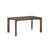 Avanti Rectangular Solid Wood Dining Table-1432173560