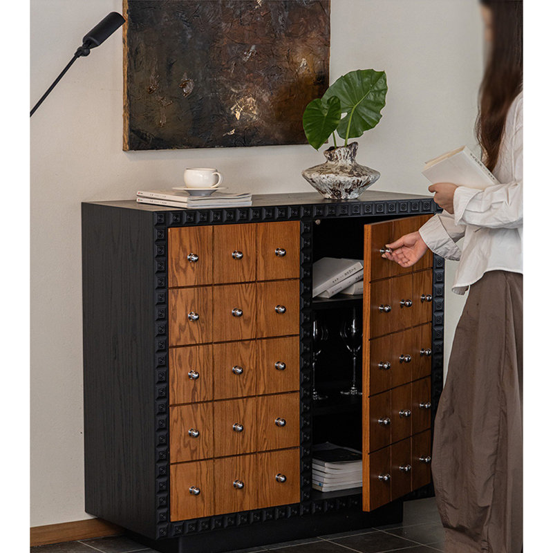 Buffet décoratif Mid-Century