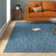 Sayed Performance Solid Color Rug