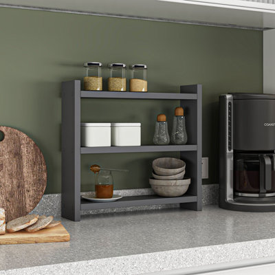 3-Tiers Kitchen Storage Shelf