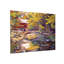 Reproduction d’art sur toile tendue « covered Bridge dans le Vermont Autumn » par David Lloyd Glover, reproduction d’art sur toile tendue-1578784982-1578784987