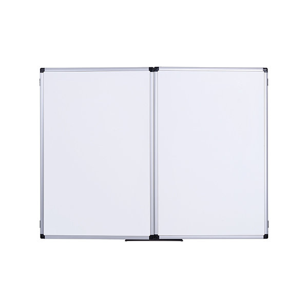 Magnetic Whiteboard, 120 cm H x 90 cm W