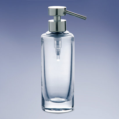 Accessories Soap Dispenser, Chrome