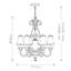 Barnesville 7 - Light Shaded Chandelier-9580046