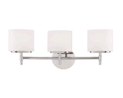 Trinity 3 - Light Vanity Light
