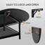 4 Legs Coffee Table with Storage-1425657568