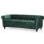 Streeter 3 Seater Velvet Sofa-35580491