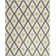 Geometric Wool Hand Woven Area Rug