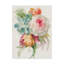 «Garden Bouquet I Crop» par Danhui Nai - impression sur toile tendue-59686806