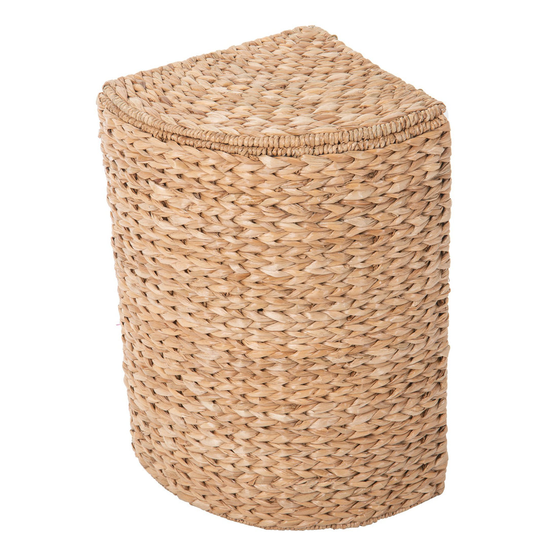 Hand Woven Laundry Hamper Bayou Breeze