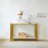Console Table, Living Room Sofa Table-1117348129