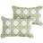 New Sunbrella 2023 Sunbrella® Outdoor Reversible Throw Pillow-264141608-206521141