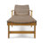 Amanraj Outdoor Wicker Chaise Lounge Set-1297124757