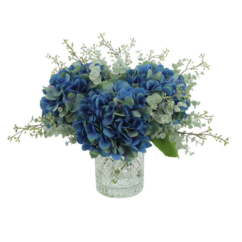 Mixed Floral Arrangement in Vase
