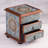 MDF Glass Jewelry Box +