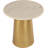 Eilers Marble Top End Table