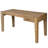 Clea Solid Wood Solid Wood Writing Desk