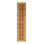 Classic One-of-a-Kind 2' 7" X 11' 10" Hand Knotted Area Rug