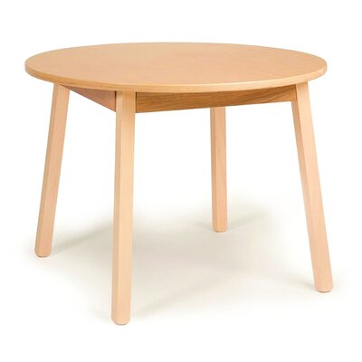 Round Children's Writing Table -  Whitney Brothers®, wb0179