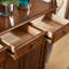 Buffet grande capacité à conception simple-965752654
