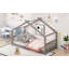 Lit en bois House House-813523764-813523771