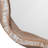 Janis Engineered Wood Flat Wall Mirror