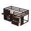 Lit mezzanine simple avec tiroirs Heldreth Kids-1588294208