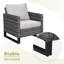 Chaise de patio avec coussins Nazime-1409863448-1420448250