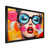 Black Single Picture Framed