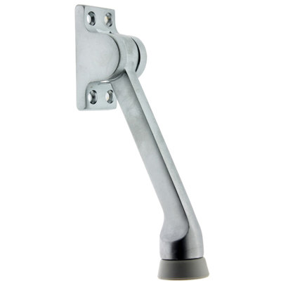 Solid Brass Kick Stop